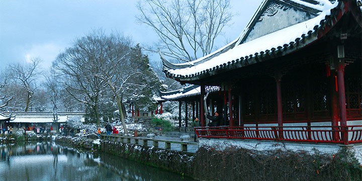 7 Days Eastern China Tour